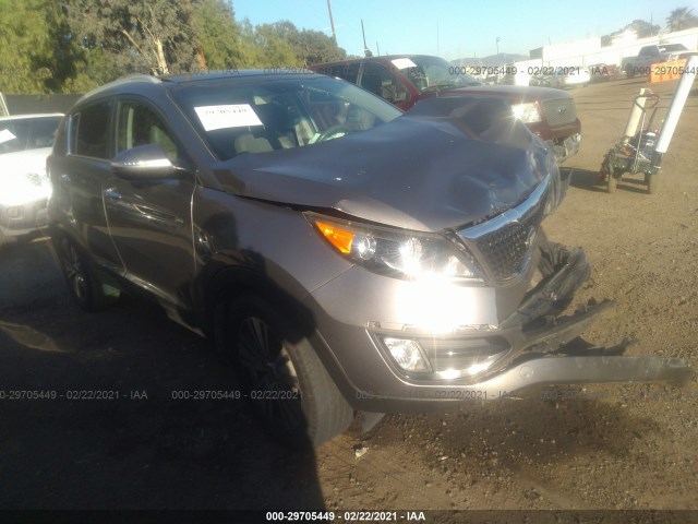 KIA SPORTAGE 2015 kndpc3ac0f7745881