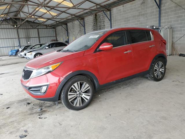 KIA SPORTAGE E 2015 kndpc3ac0f7763264