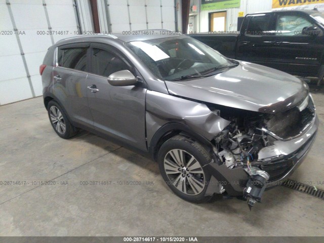 KIA SPORTAGE 2015 kndpc3ac0f7766164