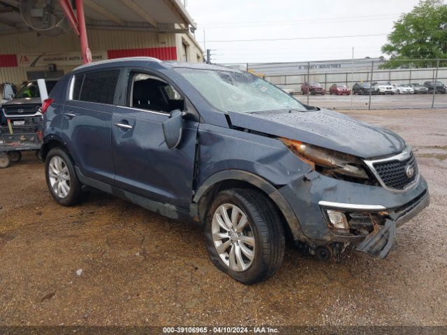 KIA SPORTAGE 2015 kndpc3ac0f7766505