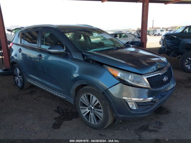 KIA SPORTAGE 2015 kndpc3ac0f7770053