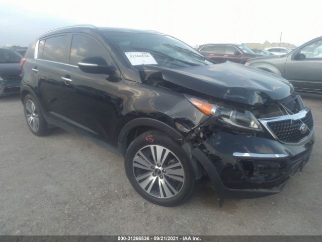 KIA SPORTAGE 2016 kndpc3ac0g7803232