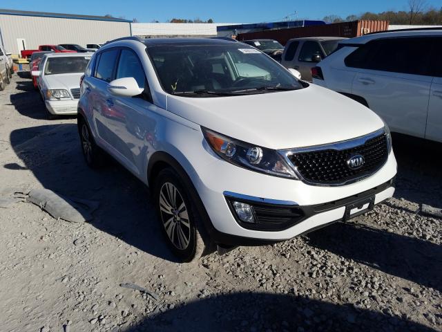 KIA SPORTAGE E 2016 kndpc3ac0g7826283