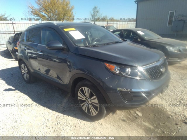 KIA SPORTAGE 2016 kndpc3ac0g7866332