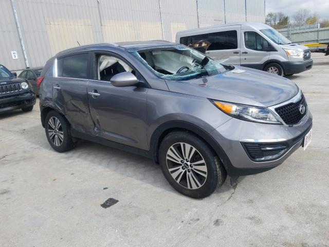 KIA SPORTAGE E 2016 kndpc3ac0g7866833