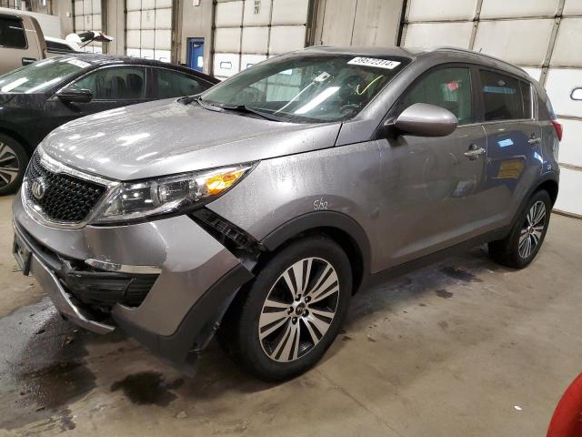 KIA SPORTAGE 2016 kndpc3ac0g7874320