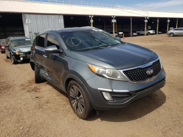 KIA SPORTAGE E 2014 kndpc3ac1e7558759