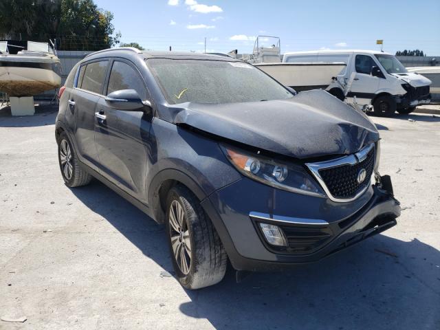 KIA SPORTAGE E 2014 kndpc3ac1e7562813