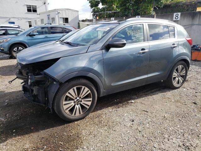 KIA SPORTAGE E 2014 kndpc3ac1e7574489