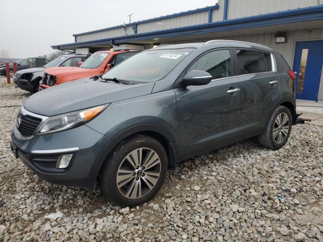 KIA SPORTAGE E 2014 kndpc3ac1e7579126