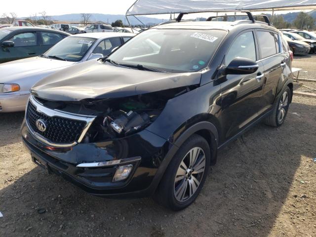 KIA SPORTAGE E 2014 kndpc3ac1e7584665