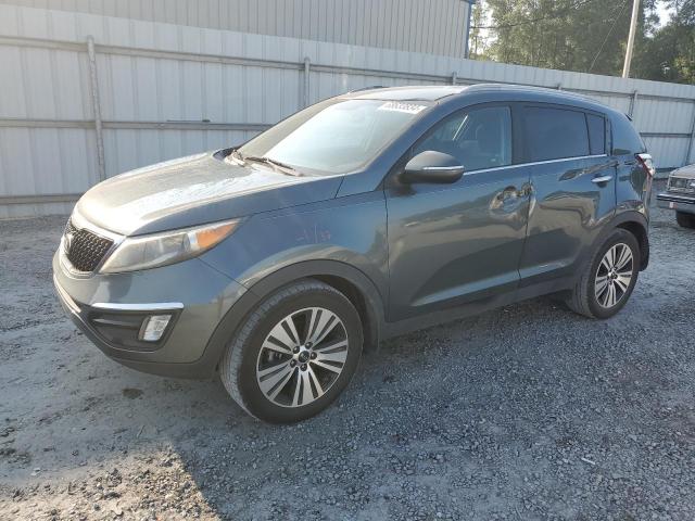 KIA SPORTAGE E 2014 kndpc3ac1e7603618