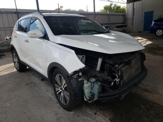 KIA SPORTAGE E 2014 kndpc3ac1e7603652