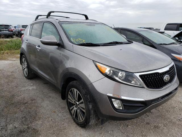 KIA SPORTAGE E 2014 kndpc3ac1e7631192