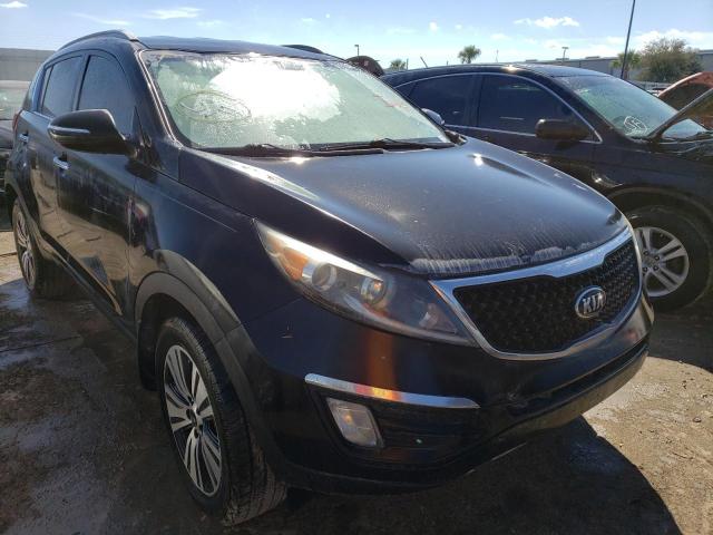 KIA SPORTAGE E 2014 kndpc3ac1e7642273