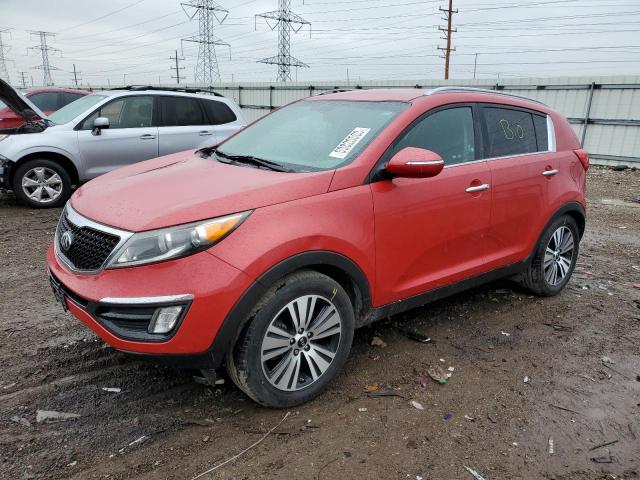 KIA SPORTAGE 2015 kndpc3ac1f7697145