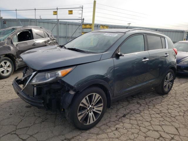 KIA SPORTAGE E 2015 kndpc3ac1f7698456