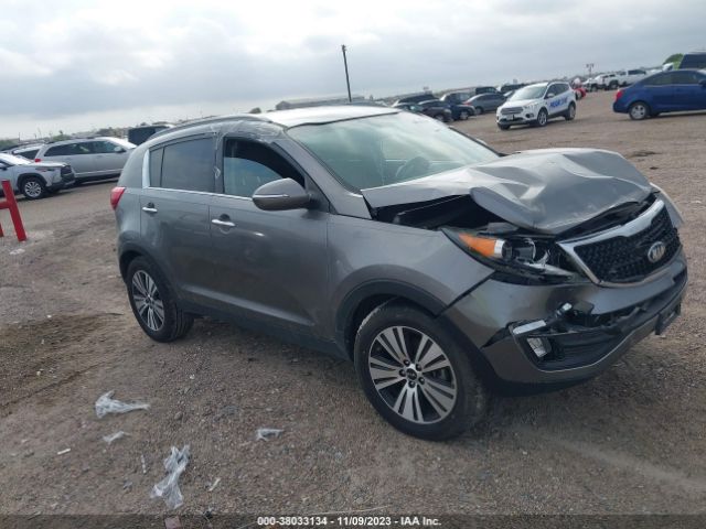 KIA SPORTAGE 2015 kndpc3ac1f7699493