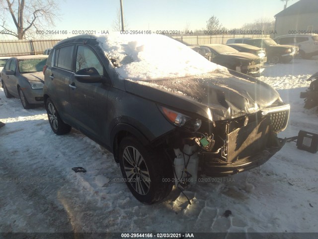 KIA SPORTAGE 2015 kndpc3ac1f7712419