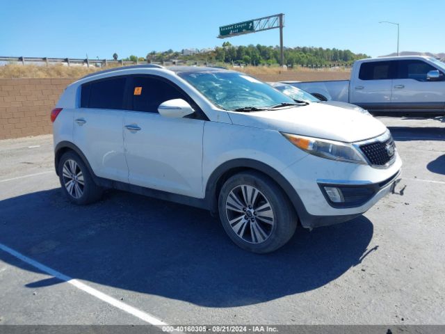 KIA SPORTAGE 2015 kndpc3ac1f7717796