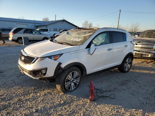 KIA SPORTAGE E 2015 kndpc3ac1f7738163