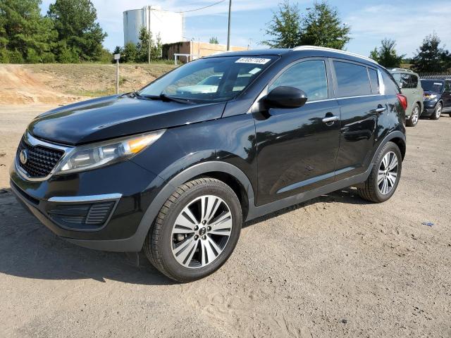 KIA SPORTAGE E 2016 kndpc3ac1g7803031