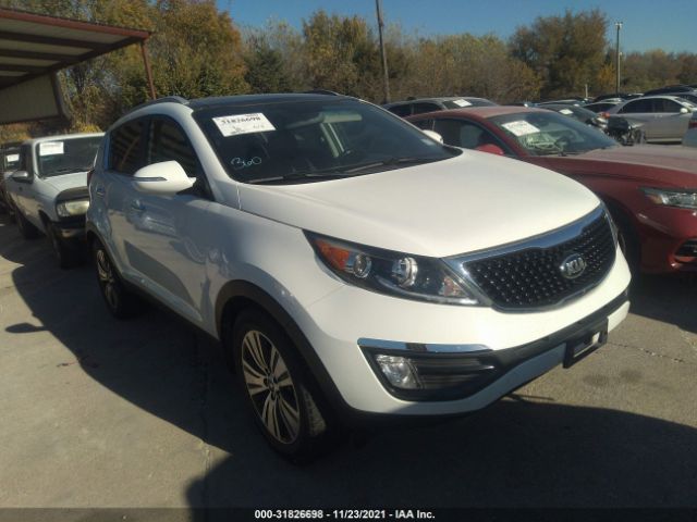 KIA SPORTAGE 2016 kndpc3ac1g7827877