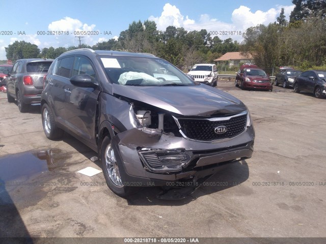 KIA SPORTAGE 2016 kndpc3ac1g7874133