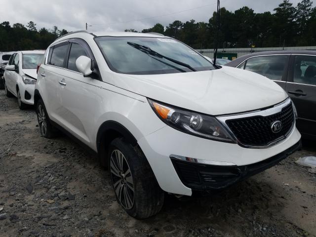 KIA SPORTAGE E 2016 kndpc3ac1g7874990