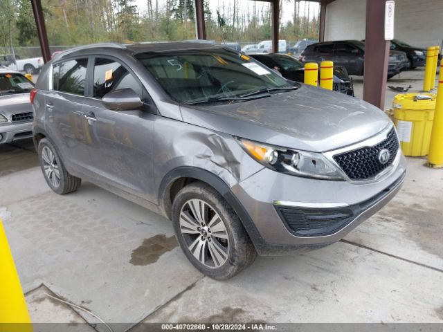 KIA SPORTAGE 2016 kndpc3ac1g7875153