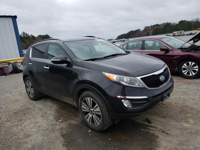 KIA SPORTAGE E 2014 kndpc3ac2e7554669