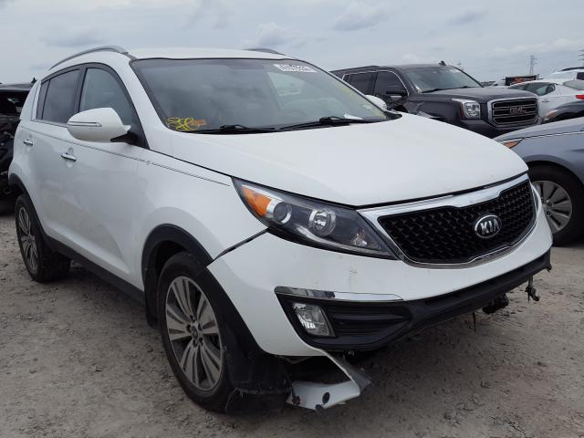 KIA SPORTAGE E 2014 kndpc3ac2e7574419