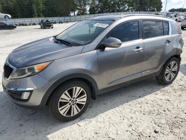 KIA SPORTAGE E 2014 kndpc3ac2e7603806