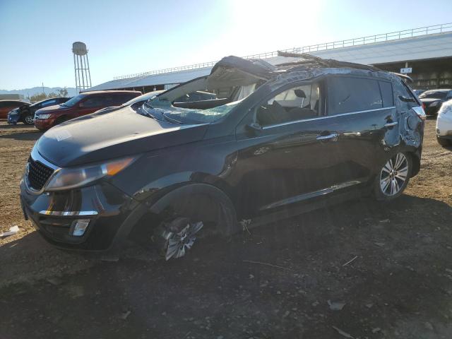 KIA SPORTAGE E 2014 kndpc3ac2e7603885