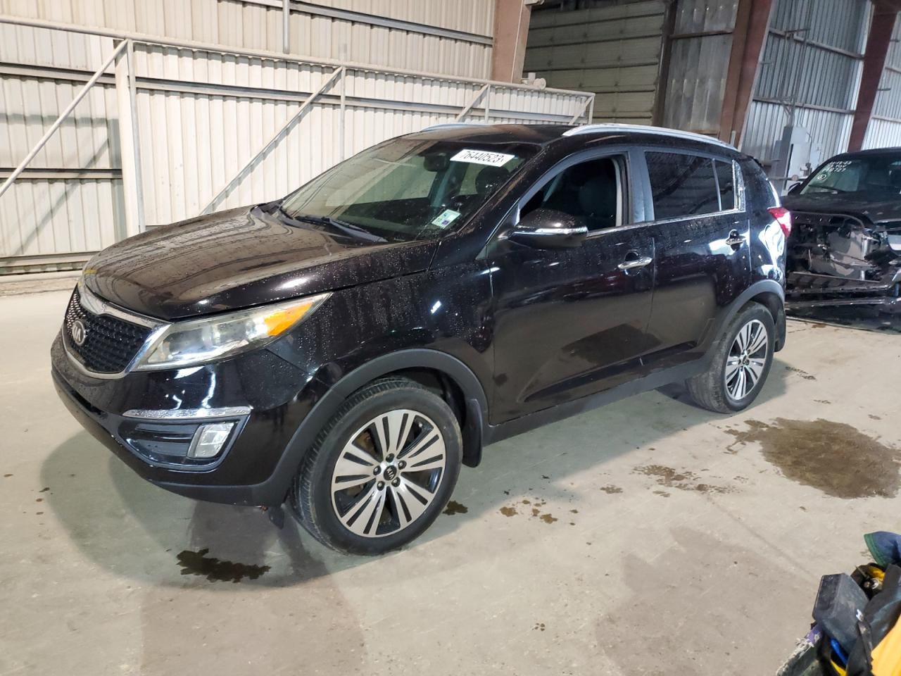 KIA SPORTAGE 2014 kndpc3ac2e7609721