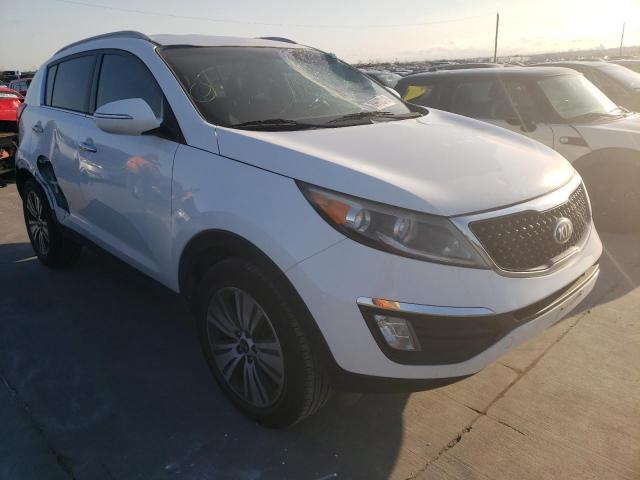 KIA SPORTAGE E 2014 kndpc3ac2e7631783