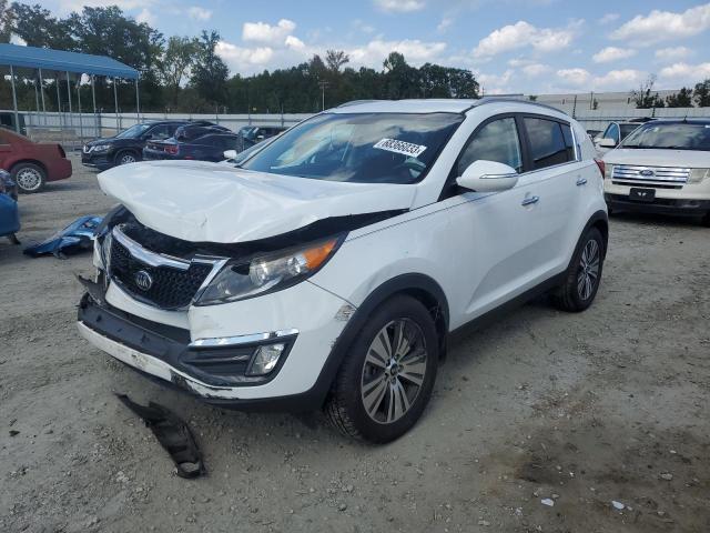 KIA SPORTAGE E 2014 kndpc3ac2e7640919