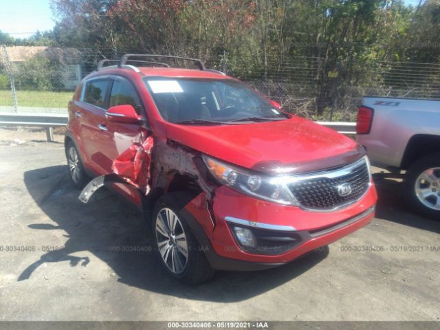 KIA SPORTAGE E 2014 kndpc3ac2e7642783