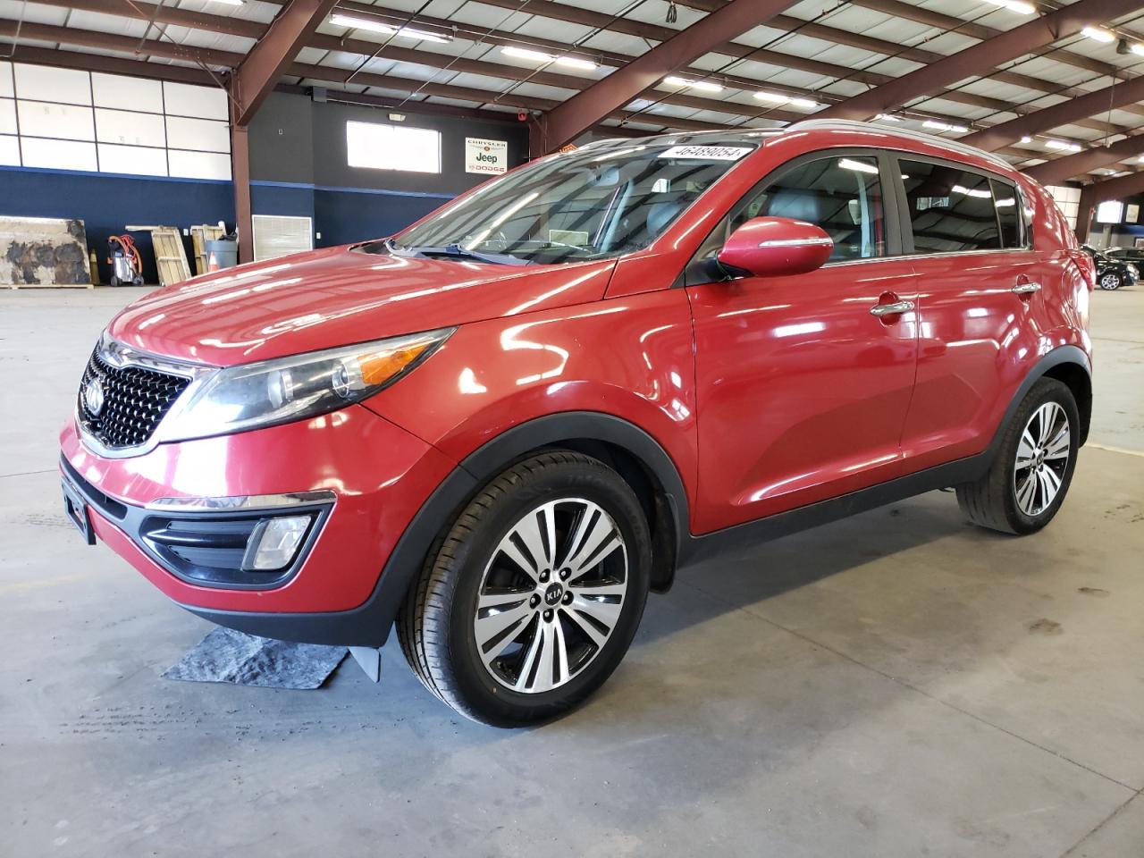 KIA SPORTAGE 2014 kndpc3ac2e7650852