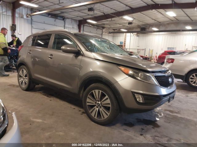 KIA SPORTAGE 2015 kndpc3ac2f7684338