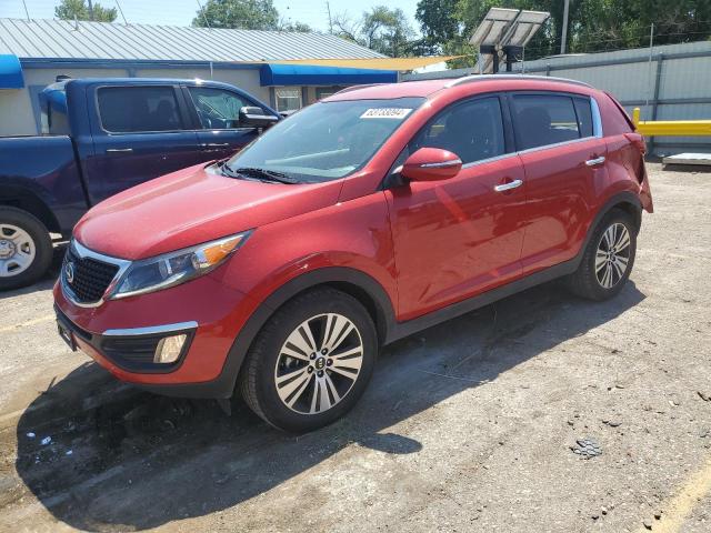 KIA SPORTAGE E 2015 kndpc3ac2f7719718