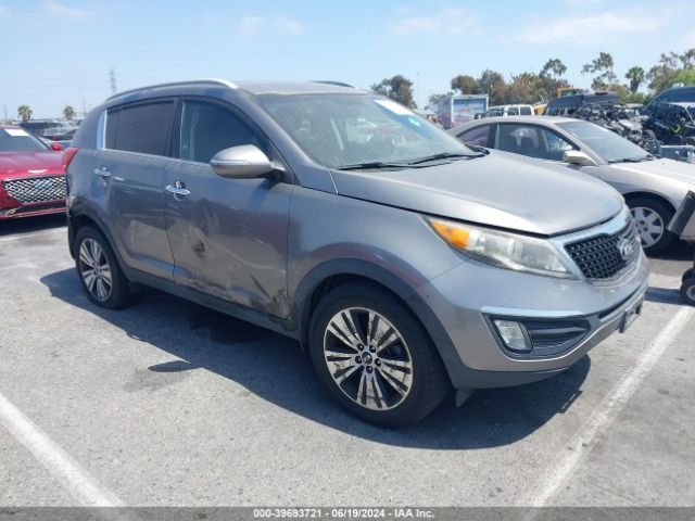 KIA SPORTAGE 2015 kndpc3ac2f7724028