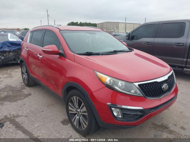 KIA SPORTAGE 2015 kndpc3ac2f7741976