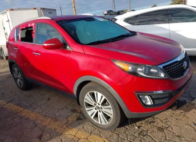 KIA SPORTAGE 2015 kndpc3ac2f7758731