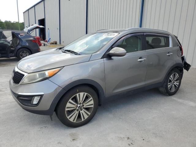 KIA SPORTAGE E 2015 kndpc3ac2f7786531