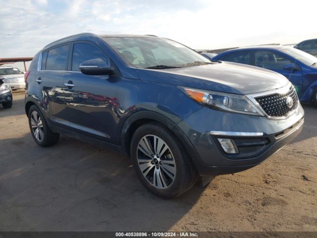 KIA SPORTAGE 2015 kndpc3ac2f7786903