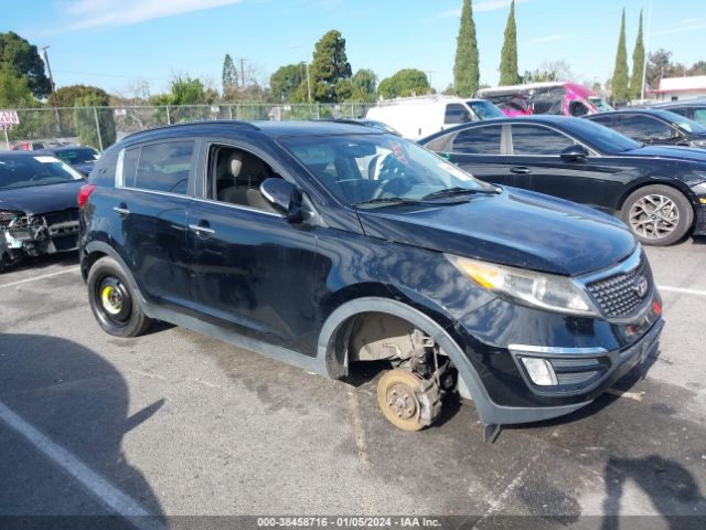 KIA SPORTAGE 2015 kndpc3ac2f7792510