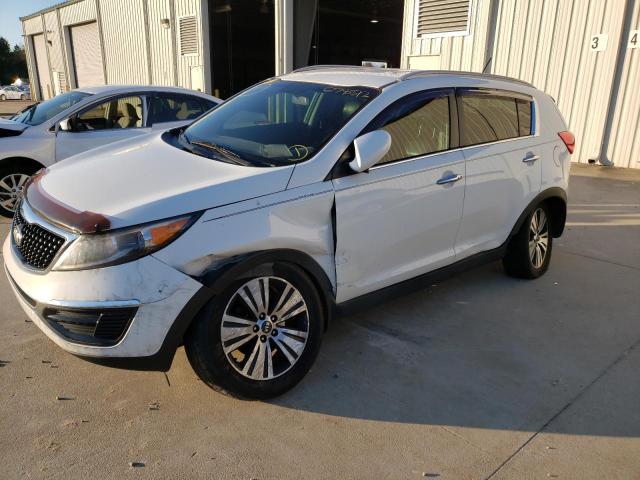 KIA SPORTAGE E 2016 kndpc3ac2g7803989