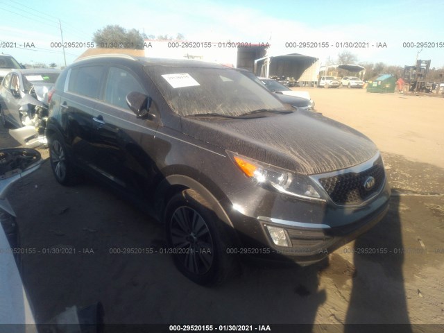 KIA SPORTAGE 2016 kndpc3ac2g7814233