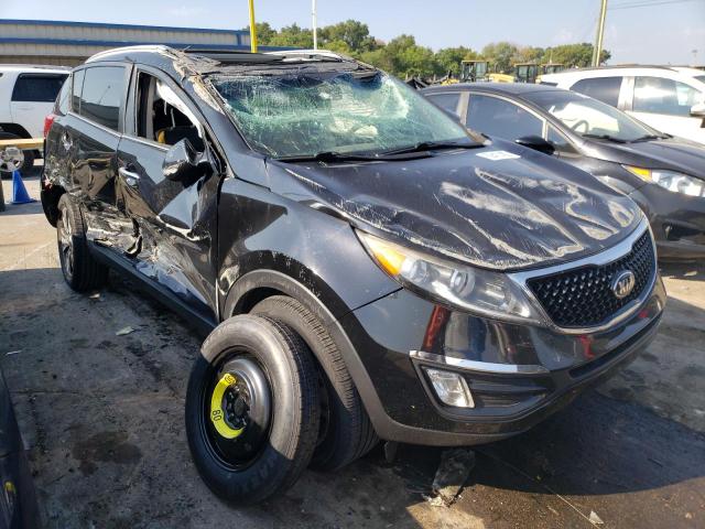 KIA SPORTAGE E 2016 kndpc3ac2g7826690